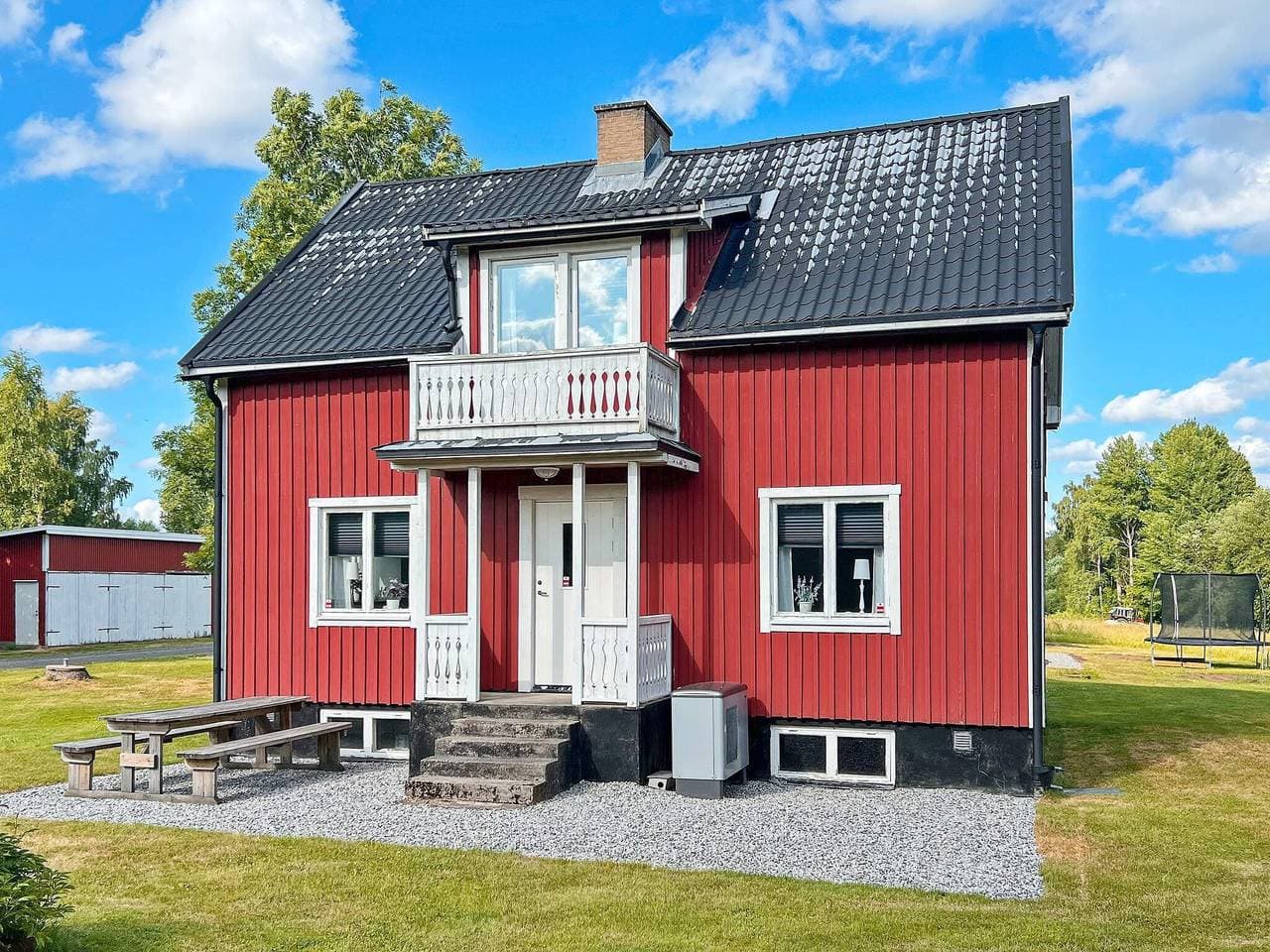 Foto 5 von 22: 7 Personen Ferienhaus in Ljung
