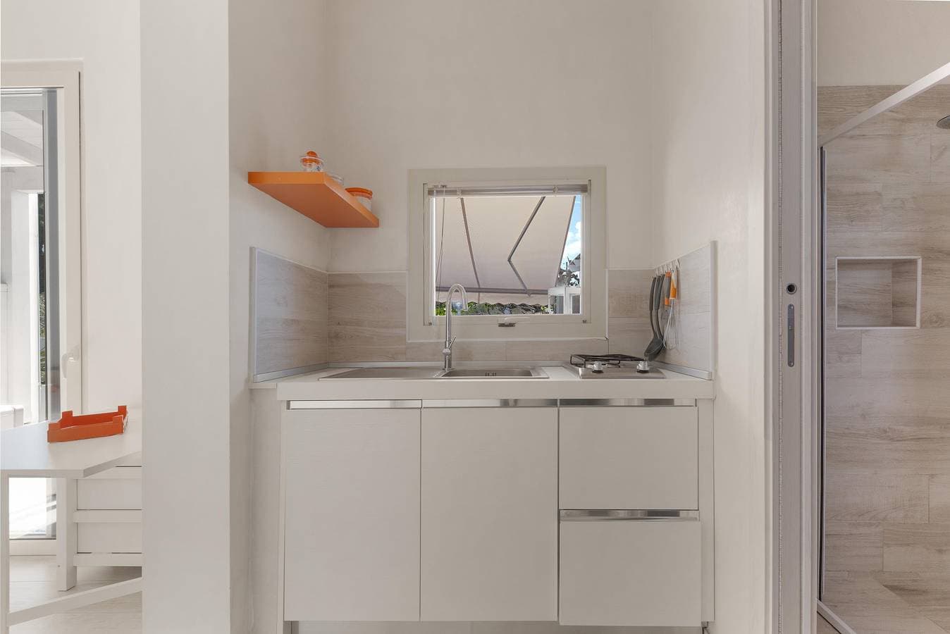 Foto 8 von 25: Gästehaus für 3 Personen mit Pool