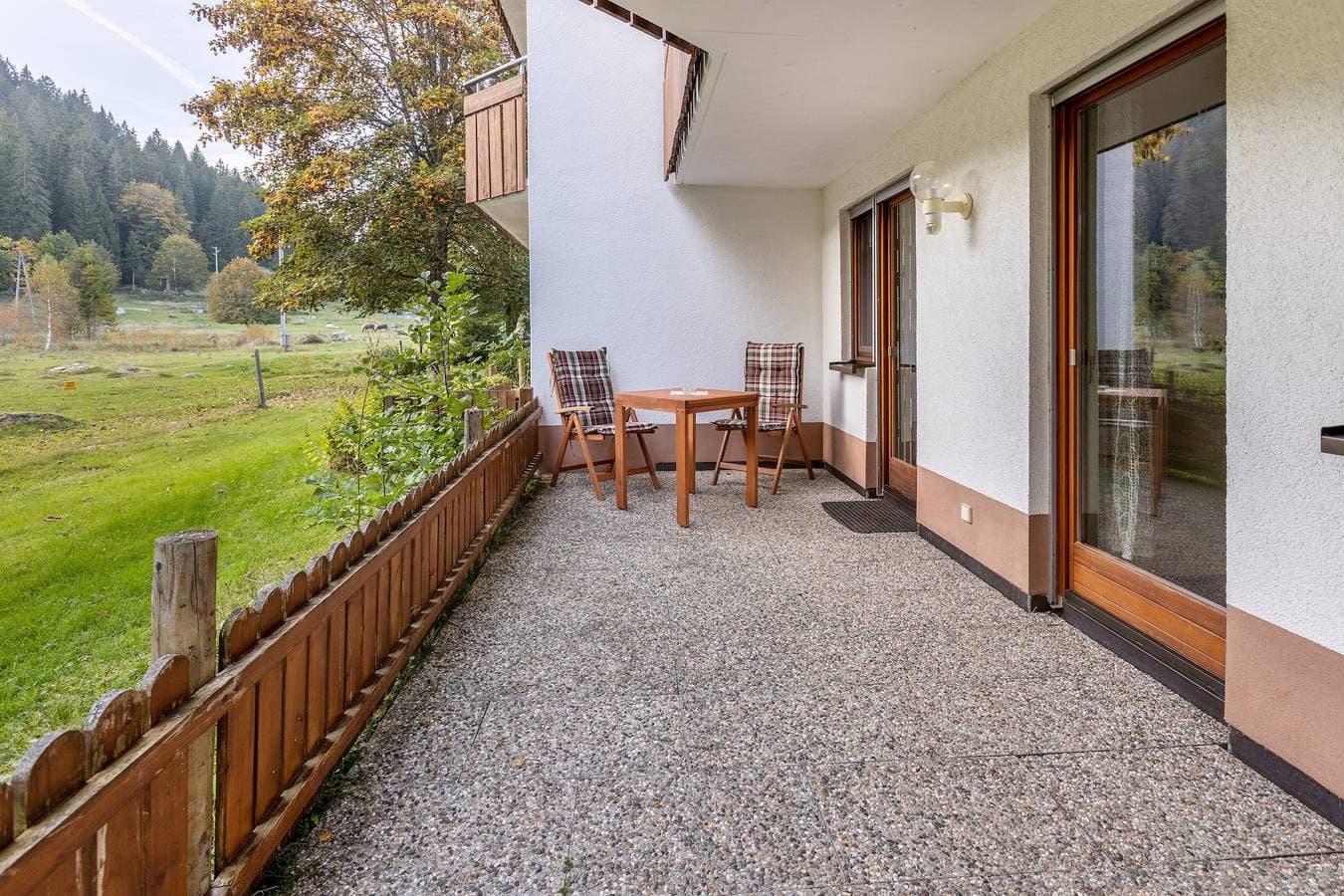 Foto 6 von 24: Ferienwohnung "Ruheoase" mit privater Terrasse und WLAN