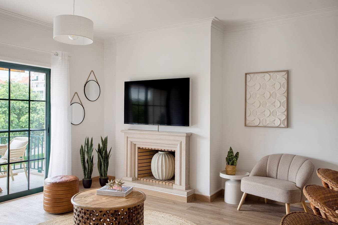 Foto 10 von 66: Carcavelos Terrace & Beach Apartment
