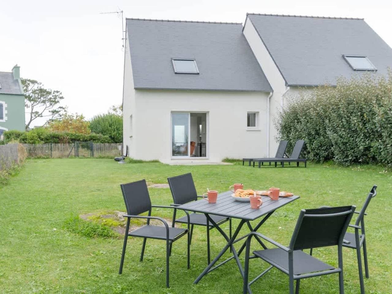 Foto 9 von 37: Ferienhaus in Porspoder in der Nähe von Plage du Bourg