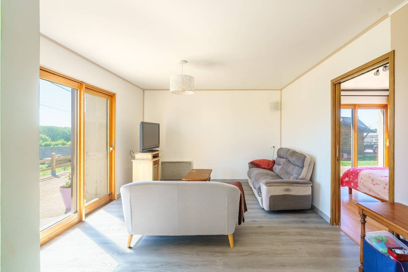 Foto 2 von 18: Ferienhaus für 12 Personen mit Terrasse