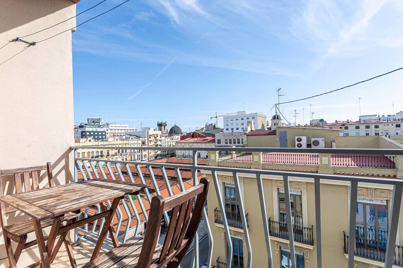Foto 8 von 26: Ferienwohnung für 3 Personen mit Terrasse
