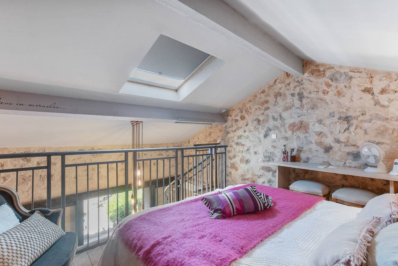 Foto 10 von 22: La Petite Maison D'emmanuelle – Romantische Auszeit im Grünen