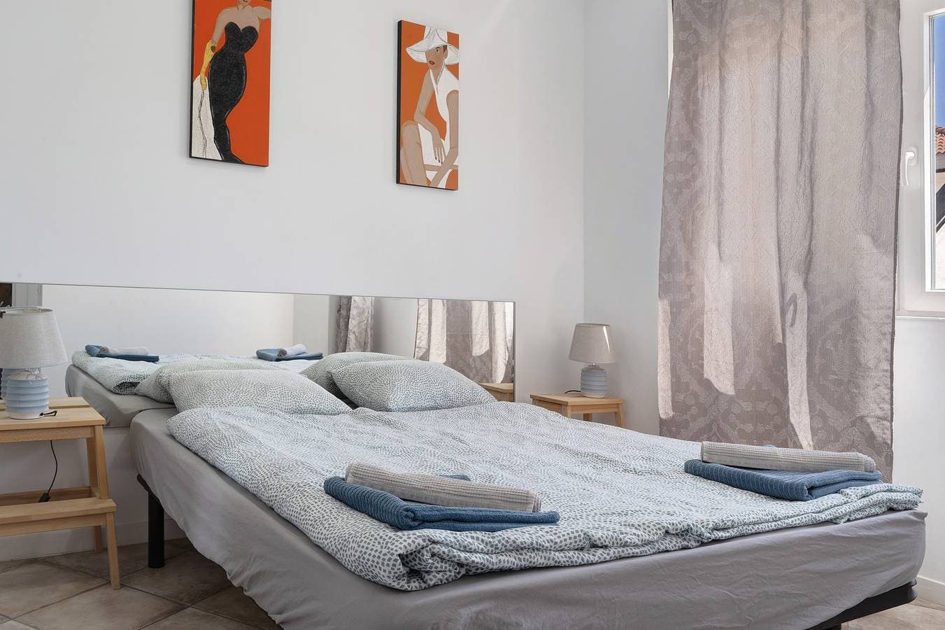 Foto 9 von 17: Ferienwohnung 'Las Flores5' mit Meer- und Strandblick, WLAN und Klimaanlage