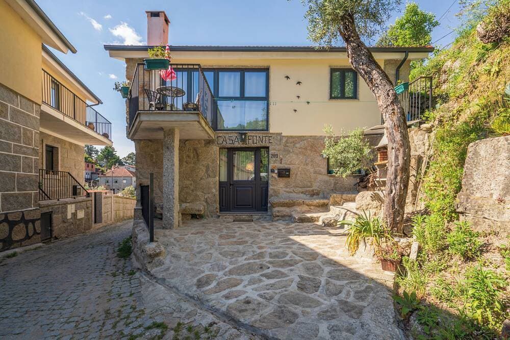 Casa Fonte de Pedra Gerês 1