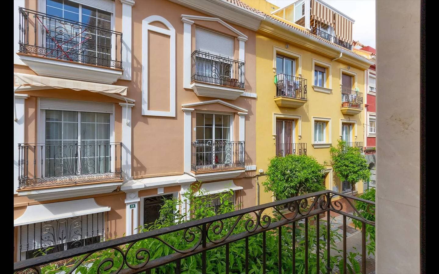 Town Apartment in Fuengirola Centre 1
