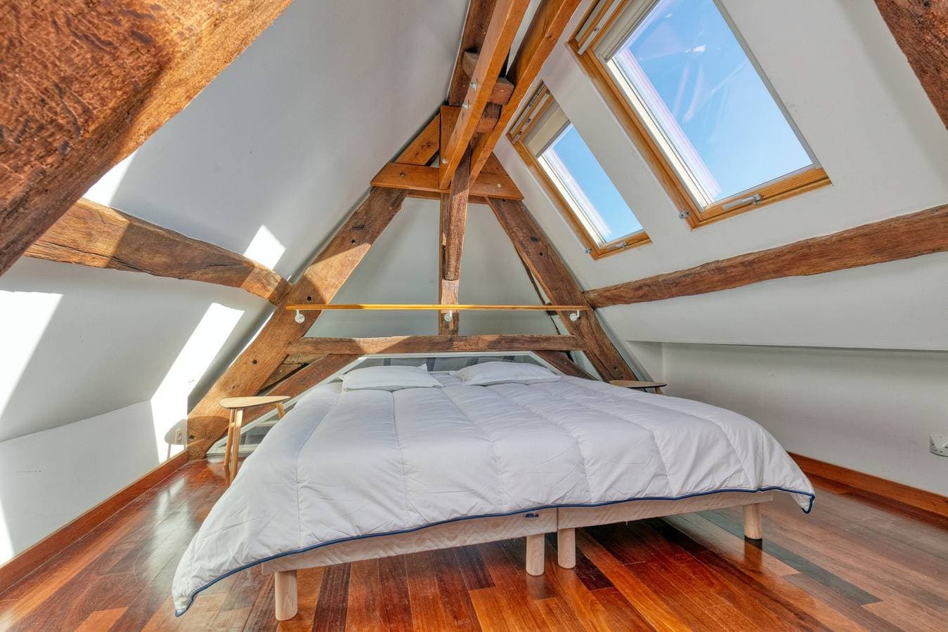 Foto 12 von 25: Appartement 'Aiguillon' mit Meerblick und Klimaanlage