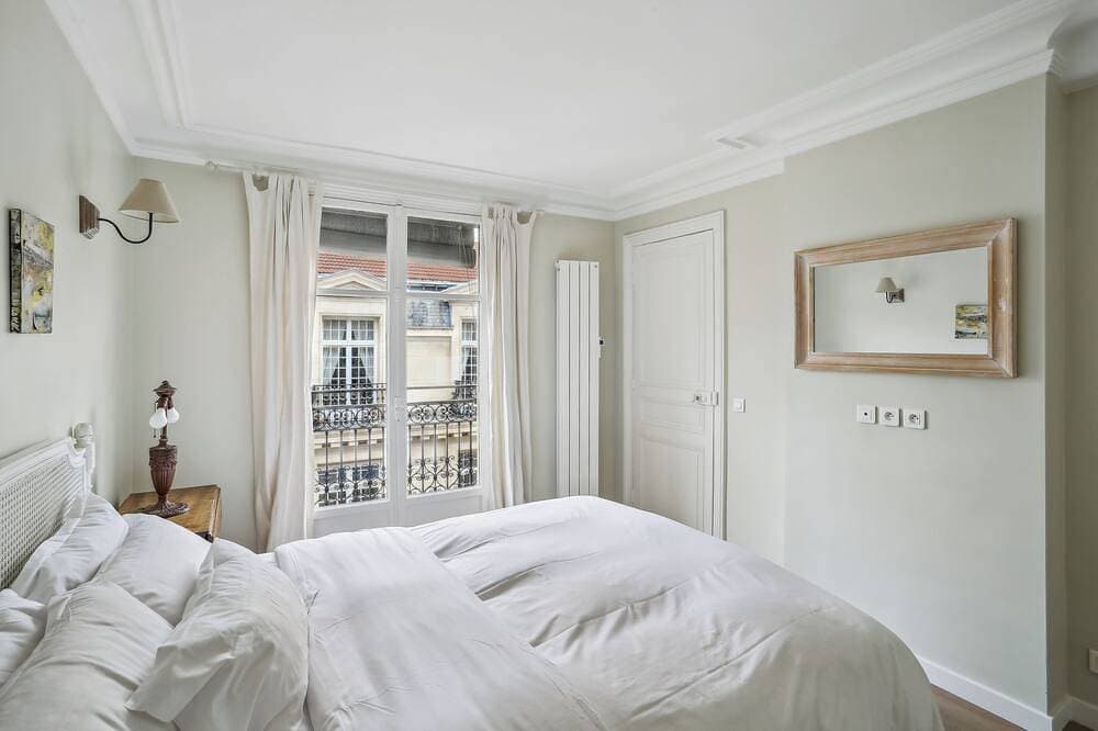 Foto 5 von 21: Id 233 - Marais Pompidou (3 °) - Wohnung mit Balkon