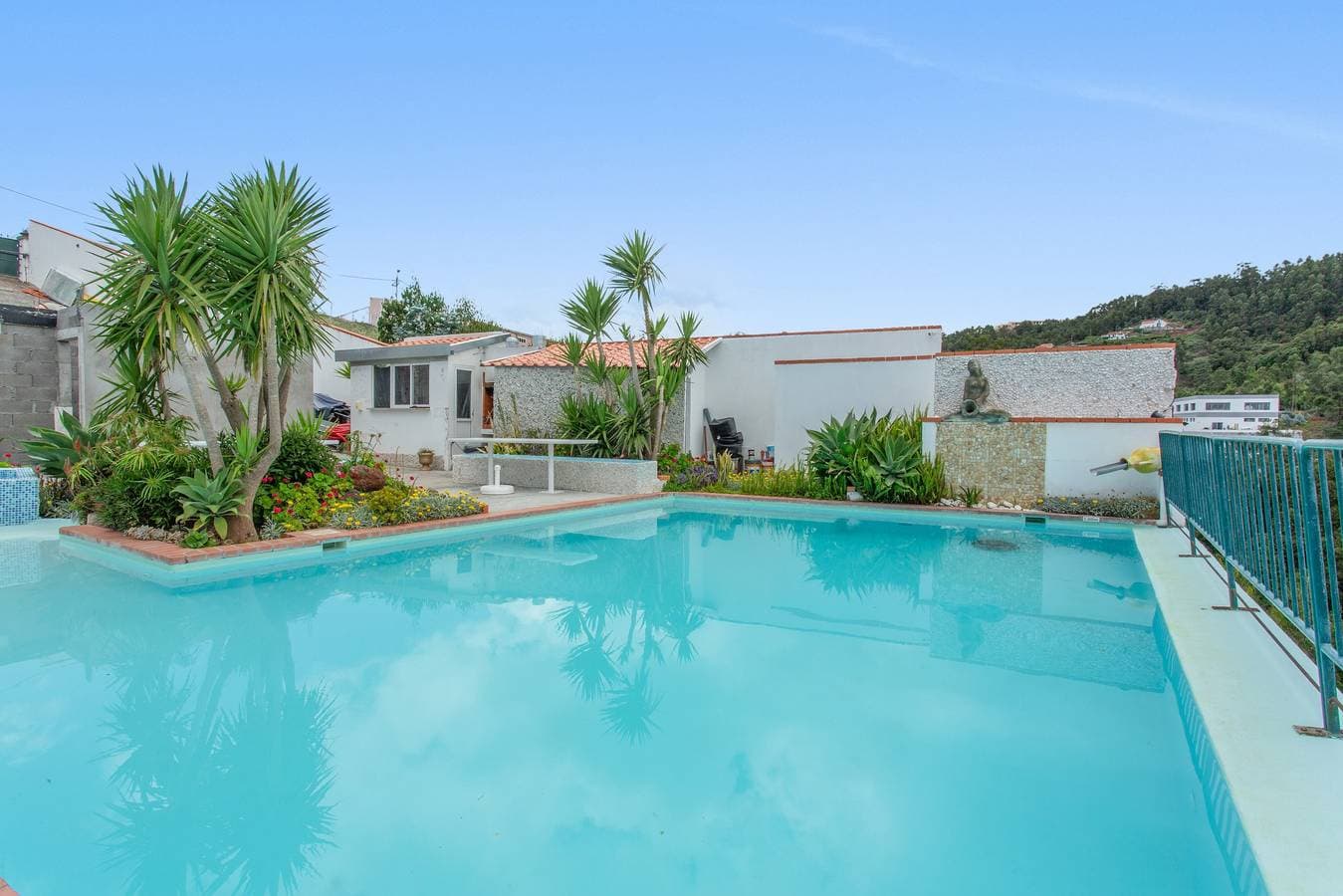 Foto 6 von 44: Bungalow 'Private House Ocean View - 2' mit Gemeinschaftspool, Garten und WLAN