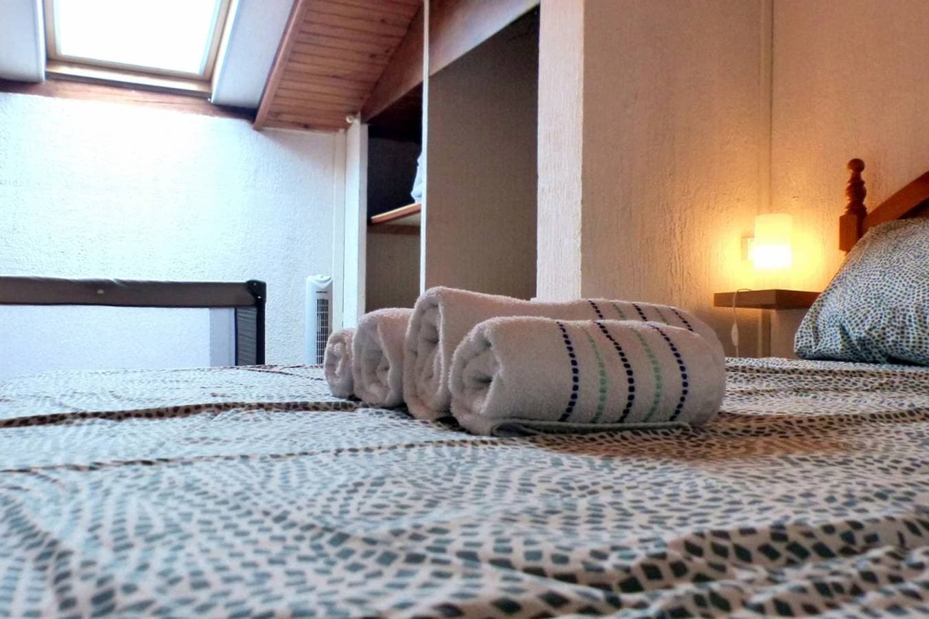 Foto 6 von 21: Ferienwohnung für 2 Personen mit Balkon