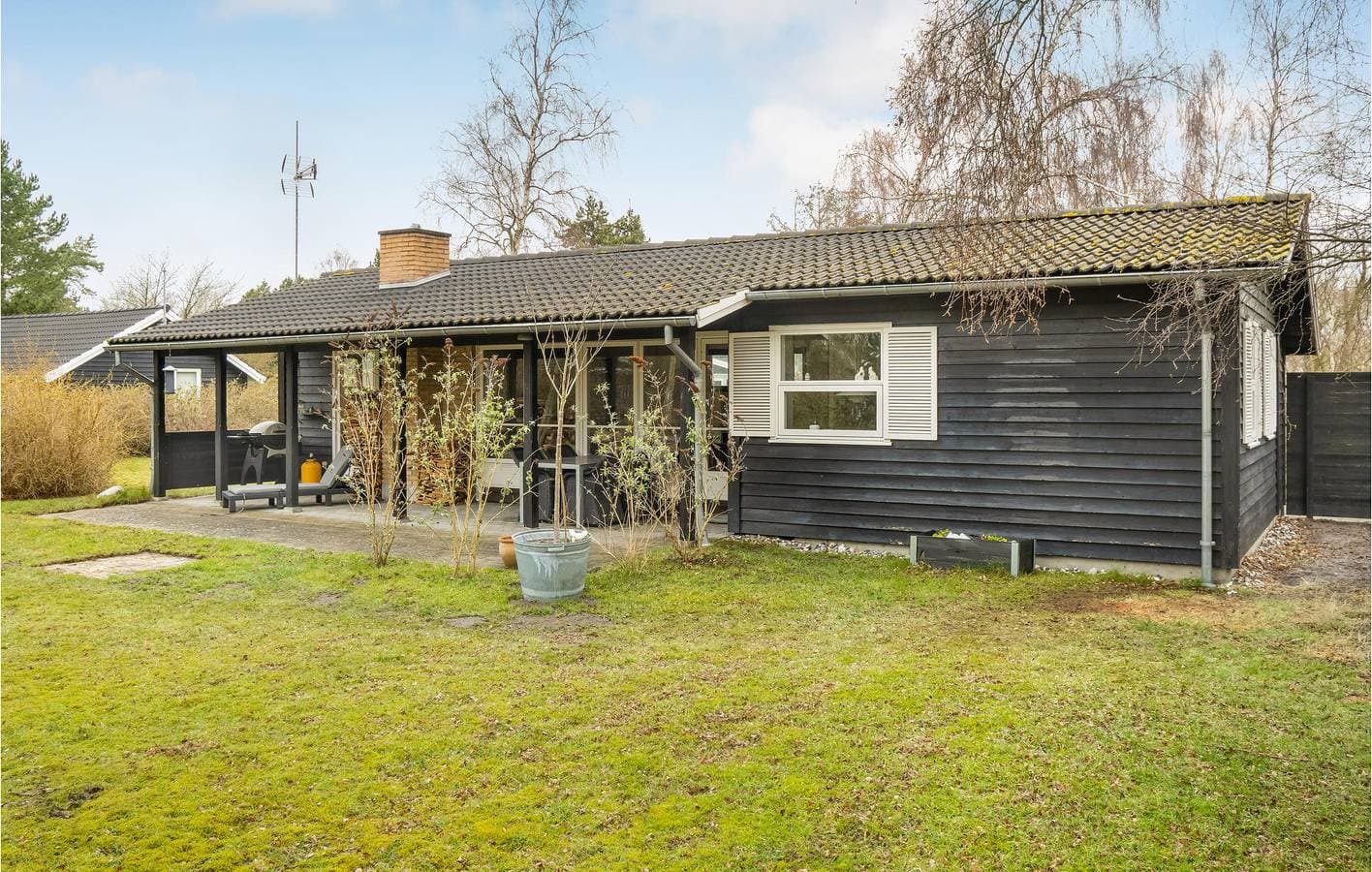 Foto 3 von 23: Ferienhaus für 4 Personen mit Garten