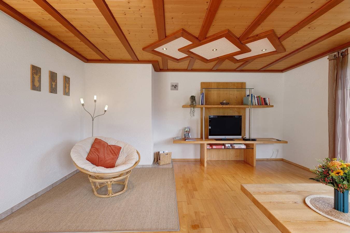 Foto 8 von 28: Ferienwohnung 'Ursprung' mit Balkon und Wi-Fi