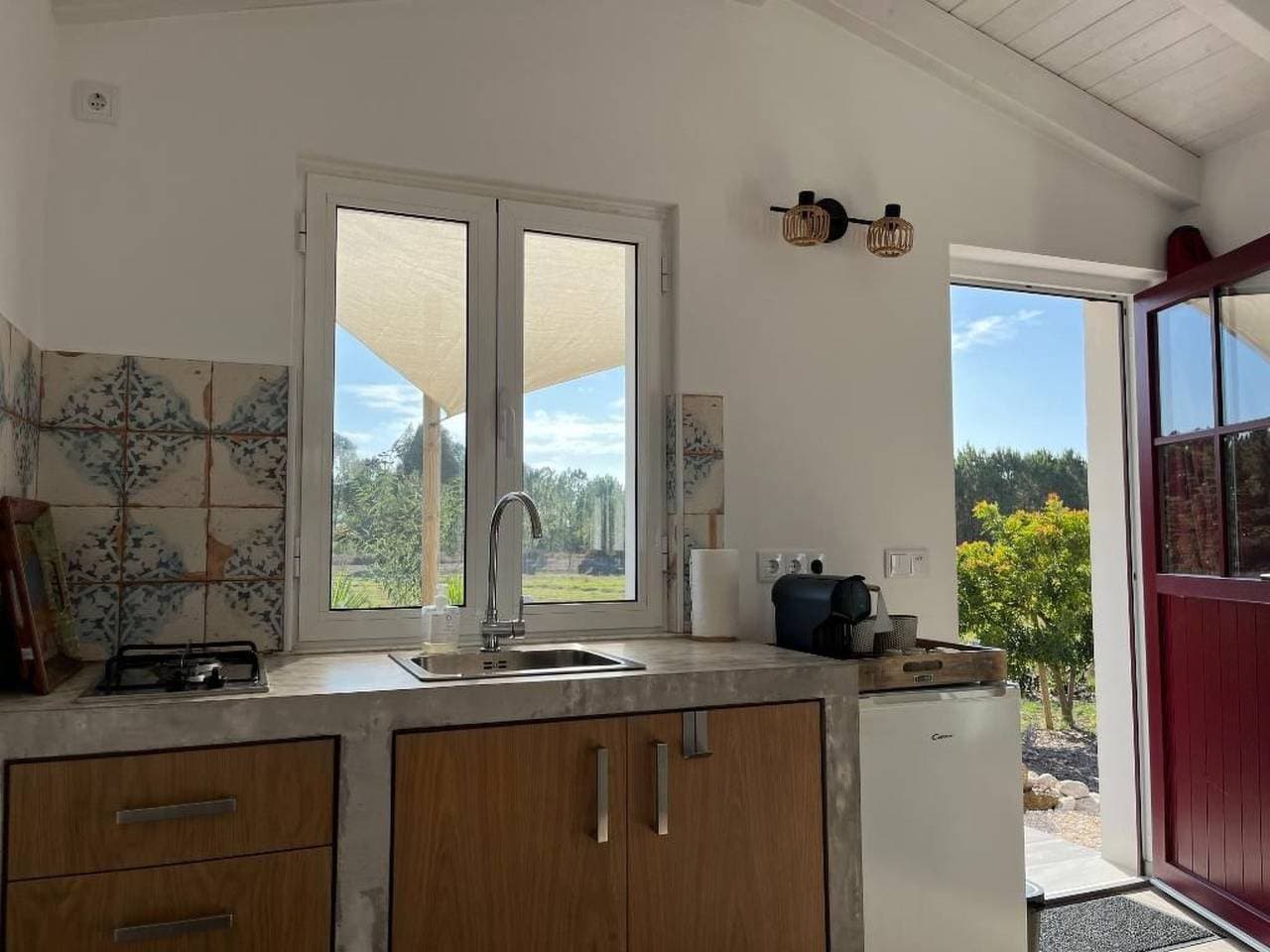 Foto 9 von 19: Sonne, Meer, Natur im gemütlichen Ferienhaus