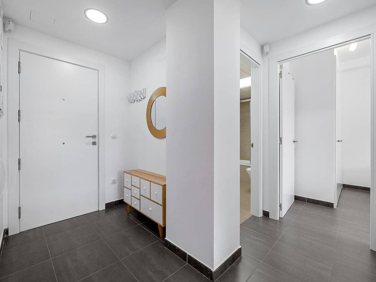 Foto 8 von 22: Ferienwohnung für 6 Personen mit Garten