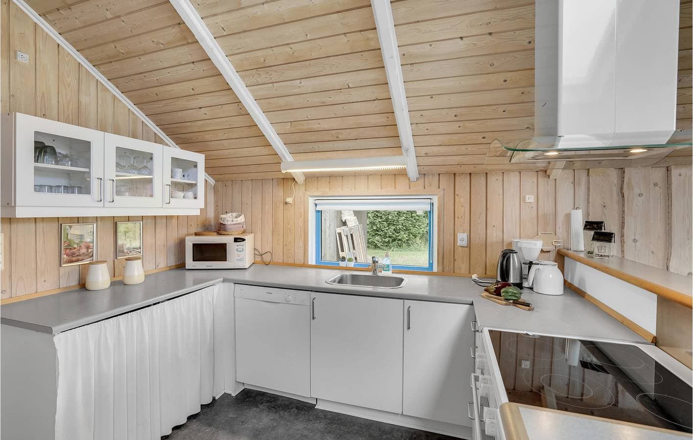 Foto 11 von 28: Ferienhaus für 7 Personen mit Garten