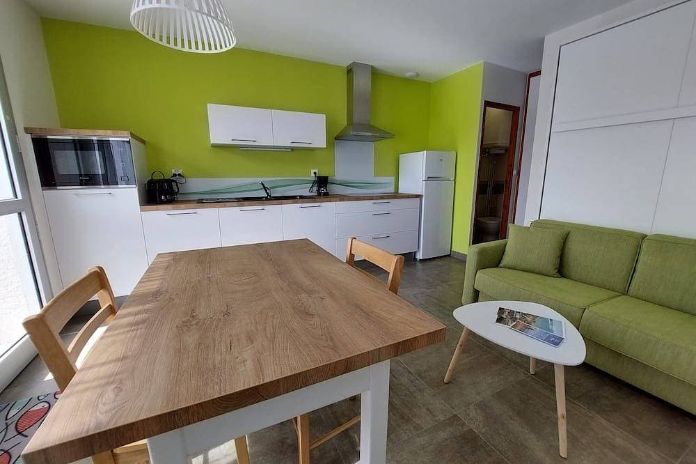Foto 9 von 17: Large Studio with terrace