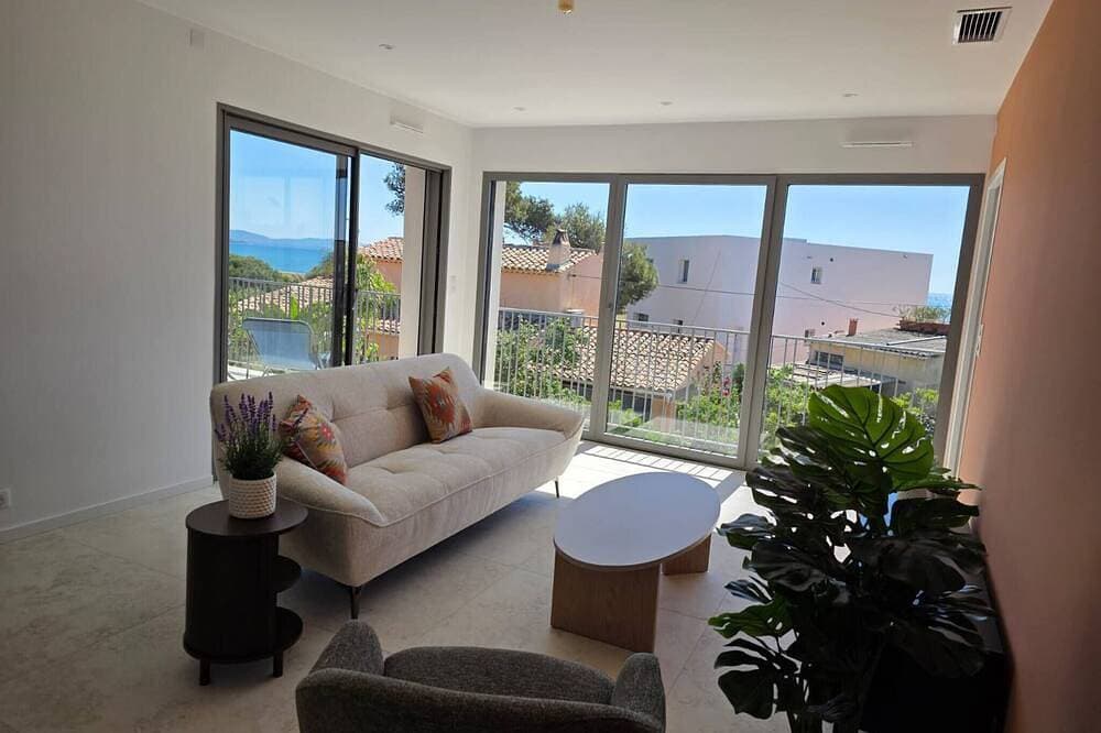 Foto 10 von 16: Horizon Porquerolles / Beach / Air Conditioning