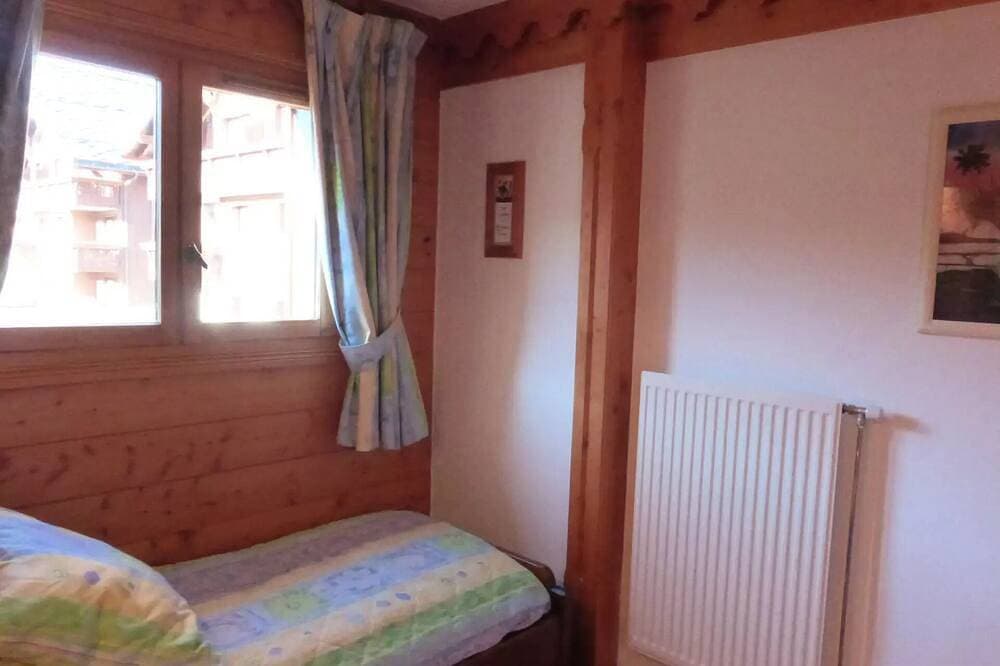 Foto 3 von 12: Residenz Fermes De Meribel Bat C - 3 Zimmer für 4 Personen