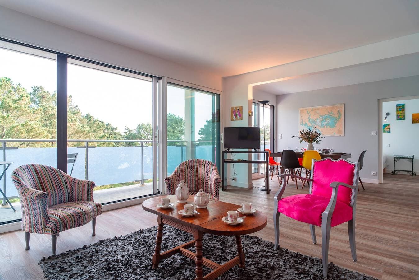 Ferienwohnung 167m² 1