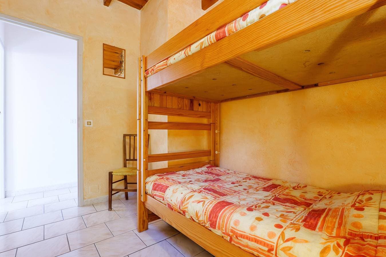 Foto 12 von 35: Ferienhaus „Le Chêne - La Fontinelle“ mit Bergblick