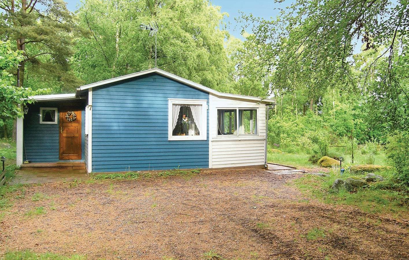Ferienhaus 40m² 1
