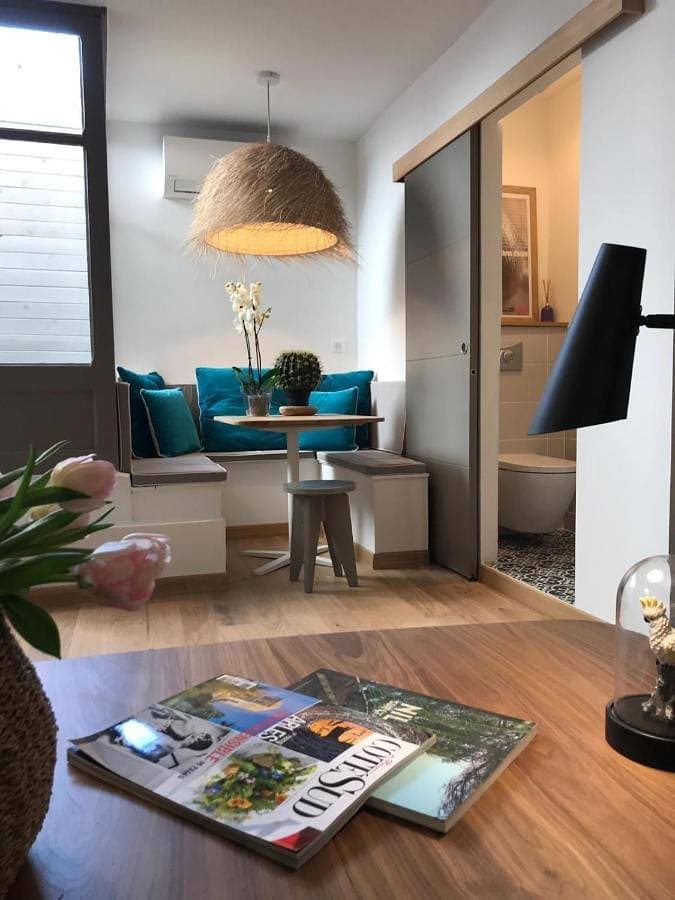 Loft Terrasse, l'Hauture, Arles 1