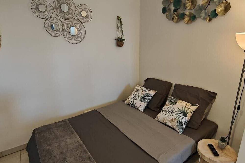 Foto 2 von 15: Studio à 150 m de la Plage D'agosta et des Commerces