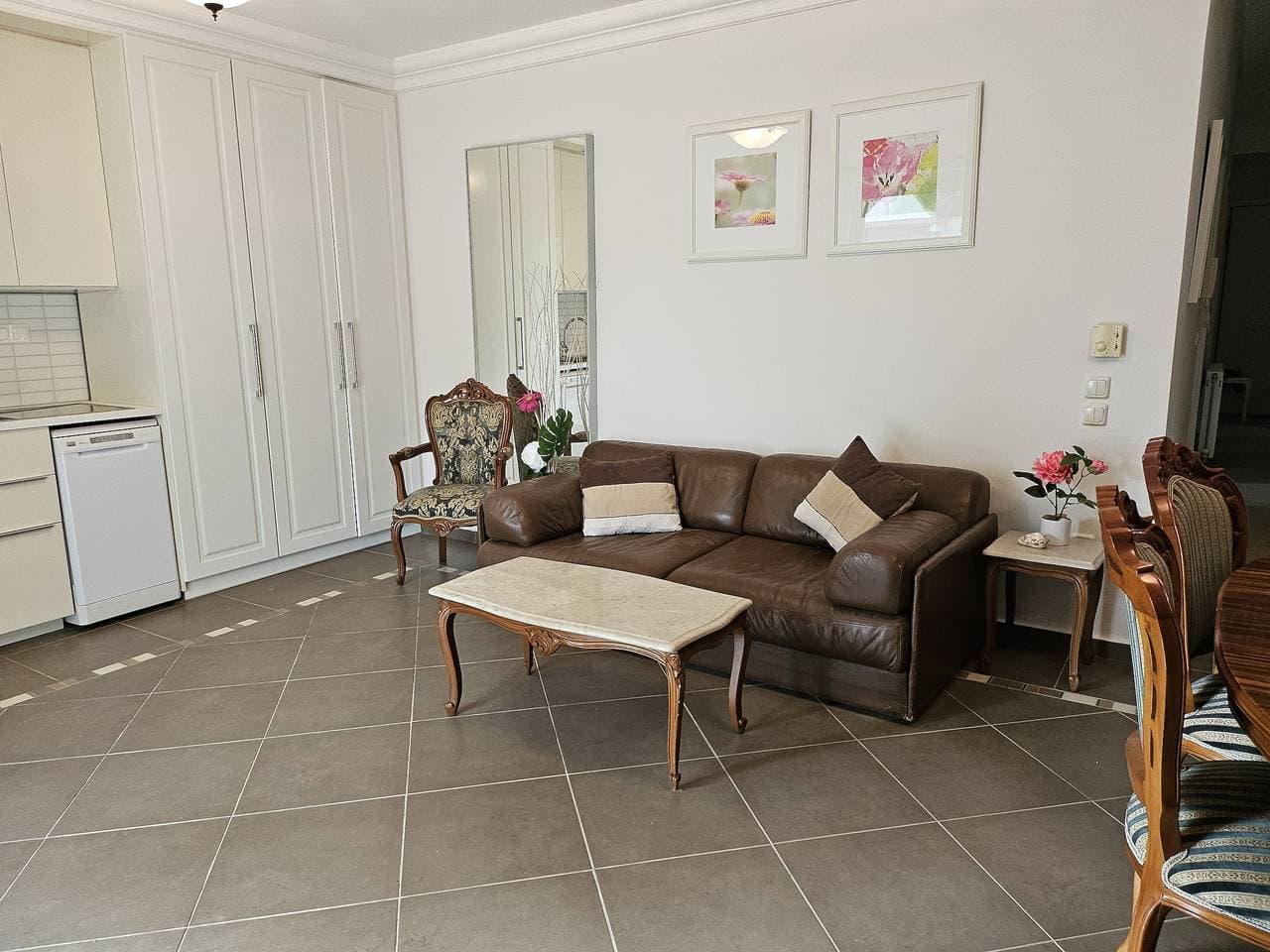 Foto 5 von 10: Gästeapartment in einer Villa in Lagonissi
