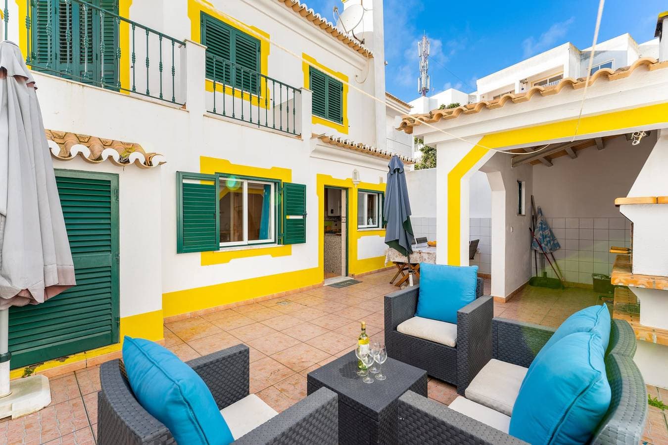 Foto 6 von 30: Villa som das Ondas I