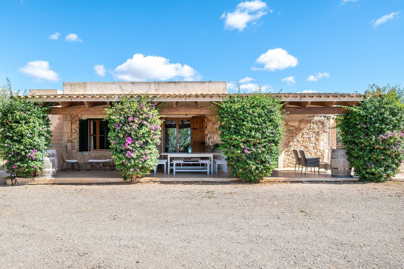Foto 3 von 31: Finca 'Sa Vela' mit privatem Pool, Wi-Fi und Klimaanlage