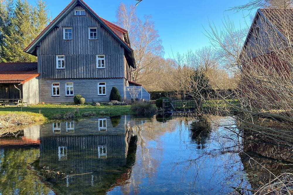 Ferienwohnung Waldquelle im alten Forsthaus (Harz) 1