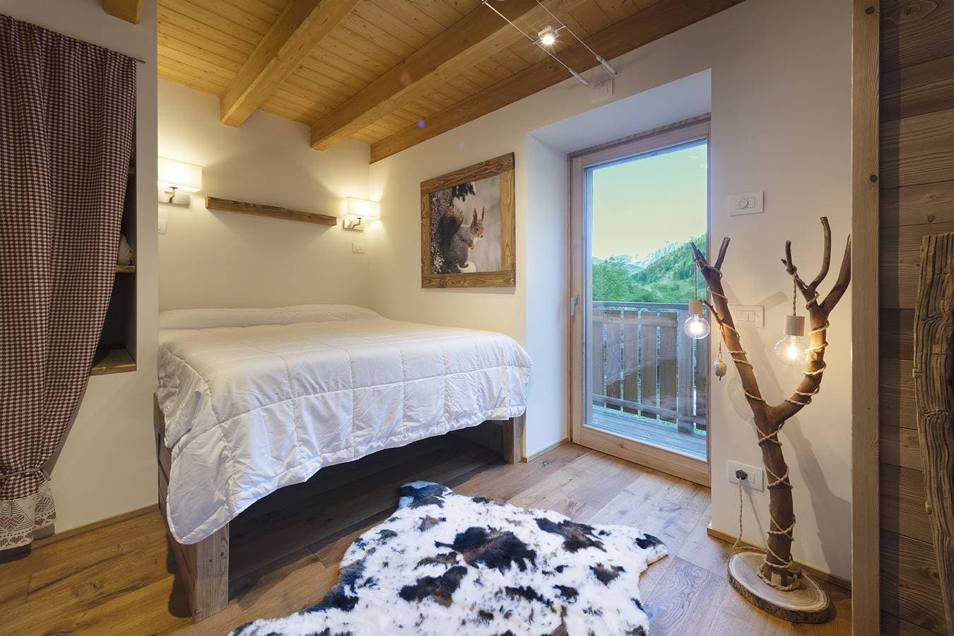 Foto 5 von 15: Chalet la Mia Baita 2 - AffittiPontediLegno