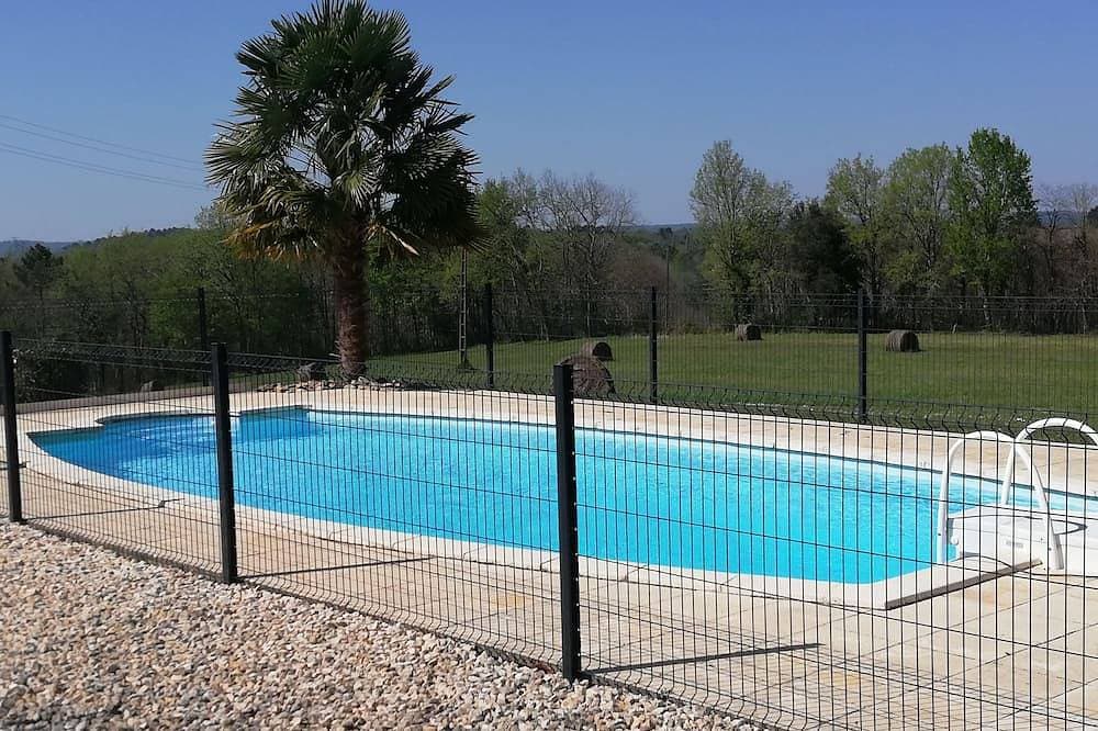 Le Cocooning - Domaine de la Couze gîte au paradis 1