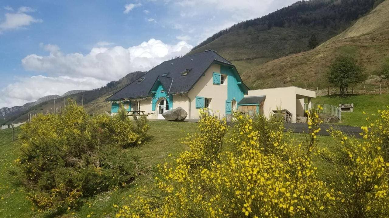 Gîte de montagne du Plateau de Lhers- Accueil randonneurs 1
