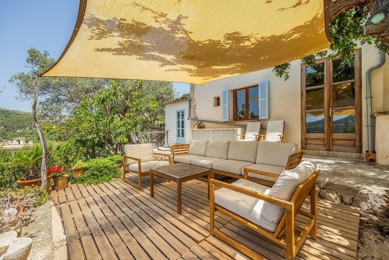Casa de mar y montaña 1