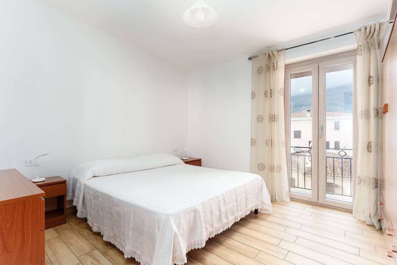 Foto 2 von 23: Ferienwohnung 'Cozy and Cool Flat' mit Bergblick und Balkon