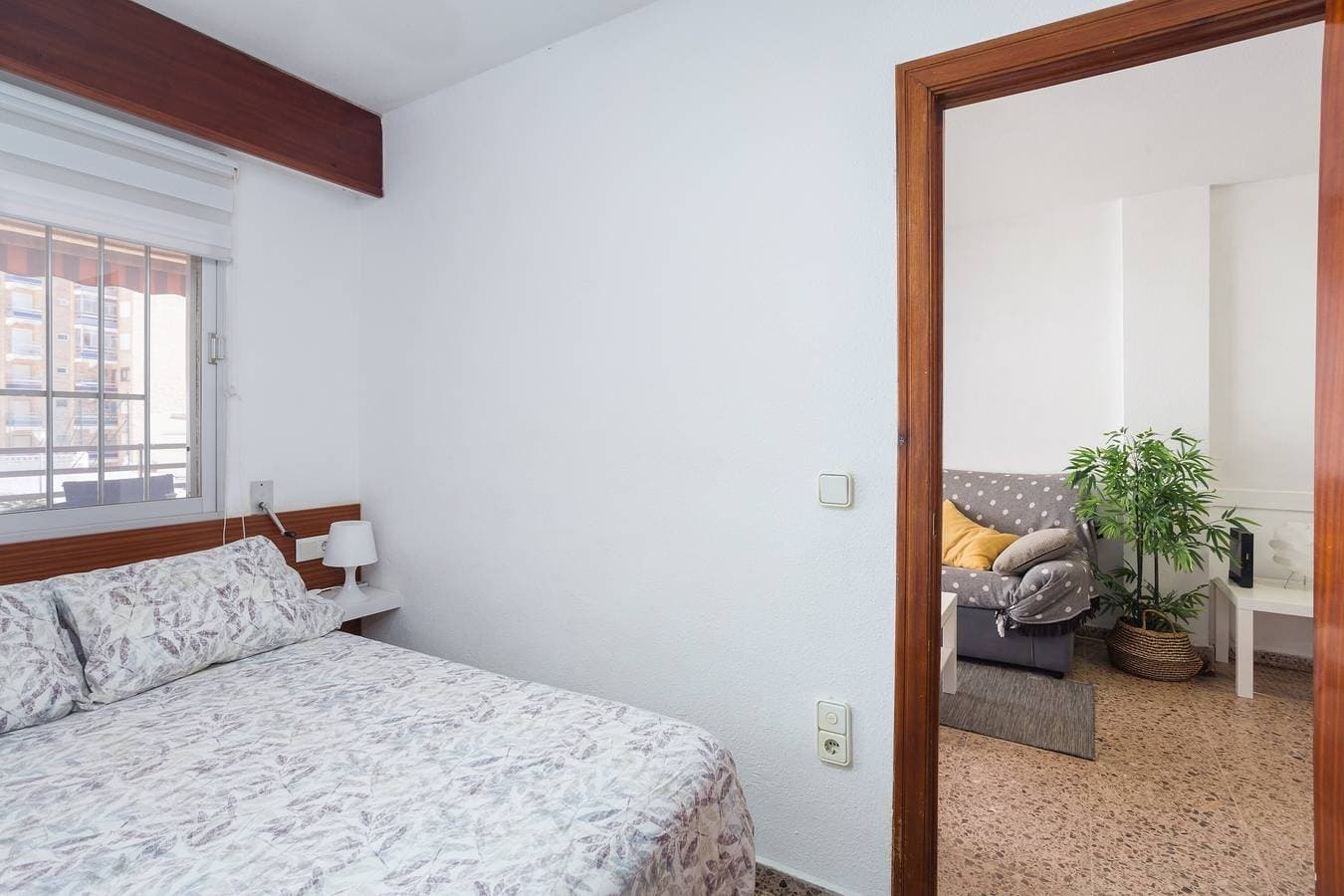 Foto 11 von 28: Apartment 'Los Olivos Bb' mit Meerblick, WLAN und Klimaanlage