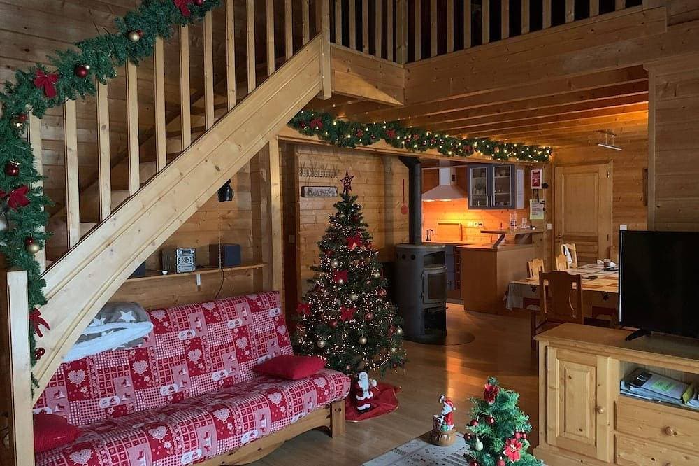 Foto 12 von 30: Chalet in der Nähe von Lake Xonrupt 6 Personen