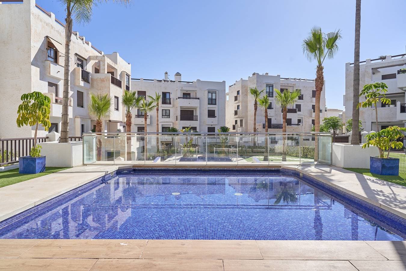 Foto 5 von 31: Apartment 'El Ático Del Oasis' mit Meerblick, WLAN und Klimaanlage