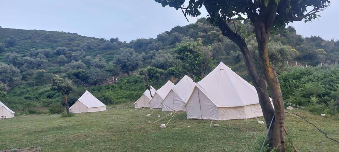 Foto 5 von 8: Tent