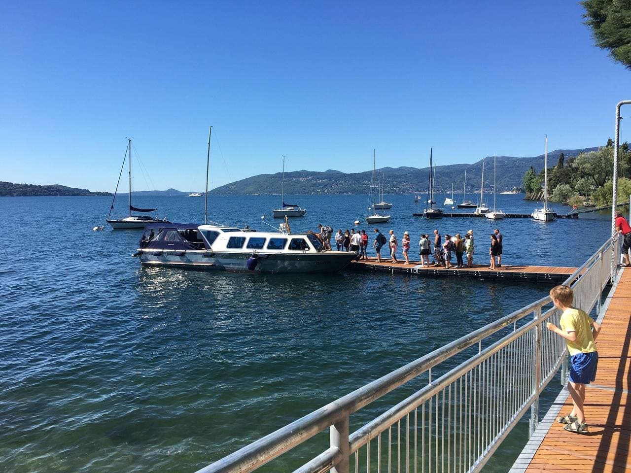 Foto 5 von 18: Ferienwohnung am Meer, Verbania Intra