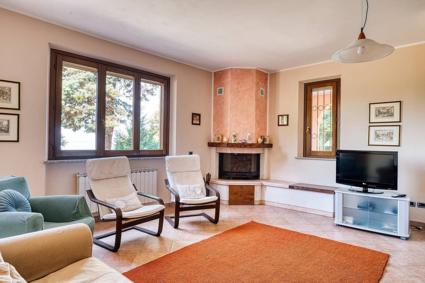 Foto 5 von 39: Ferienhaus 'Del Riccio' mit Seeblick, WLAN und Klimaanlage