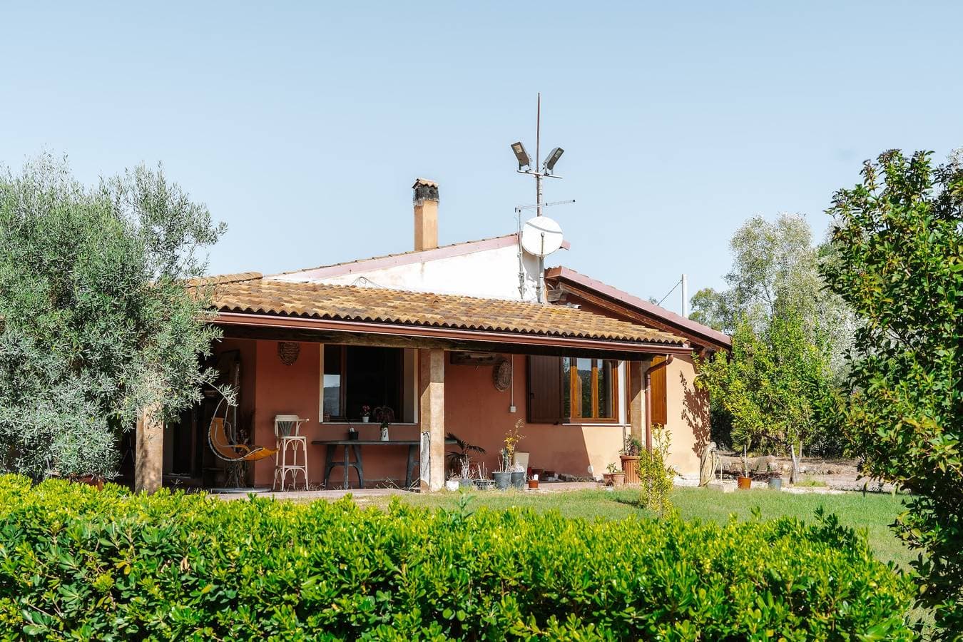 Foto 2 von 20: Villa 'Casa Serra' mit Bergblick, WLAN und Klimaanlage