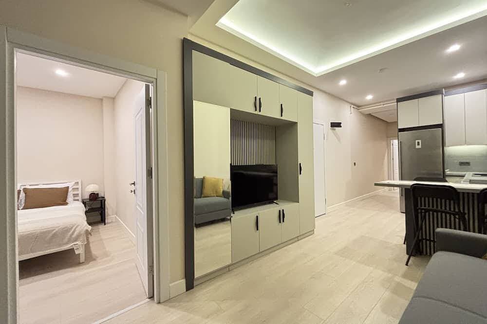 Elegant 2Br Residence in Şişli – Modern Living 1