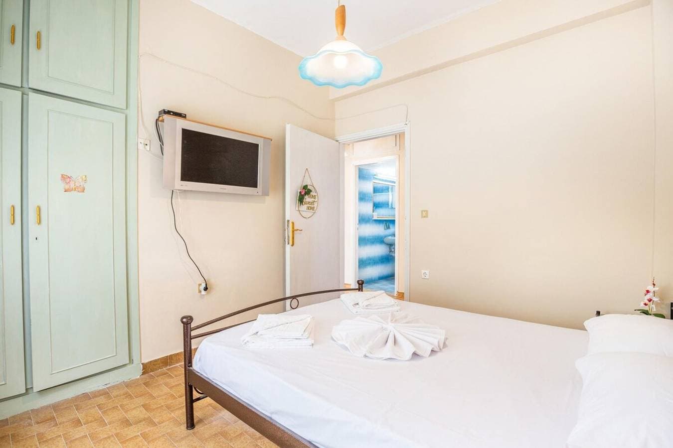 Foto 10 von 15: Ferienhaus für 6 Personen mit Balkon