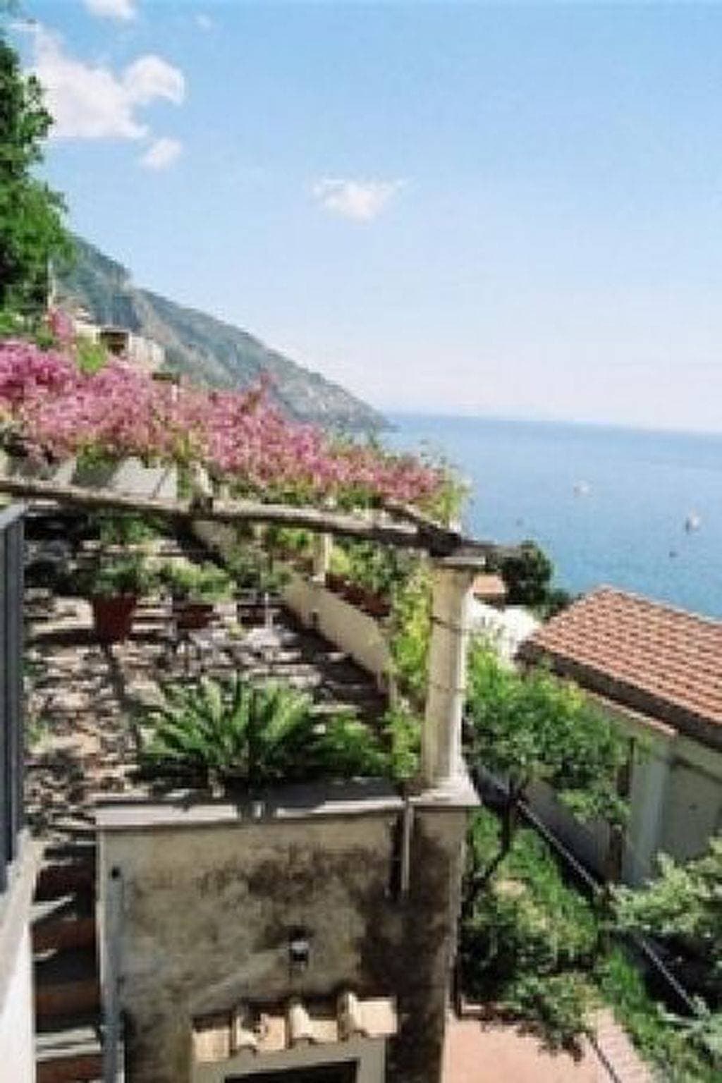 Foto 2 von 30: Historische Villa in Positano