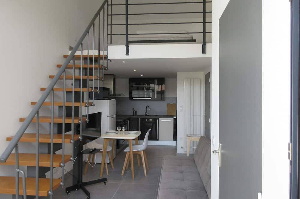 Foto 7 von 11: Maisonette with terrace and parking close to the beach