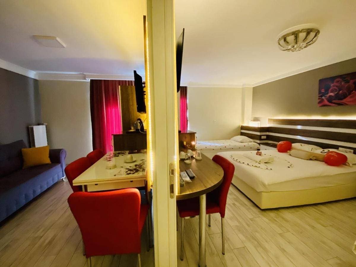 Foto 3 von 11: Comfort Quadruple Room