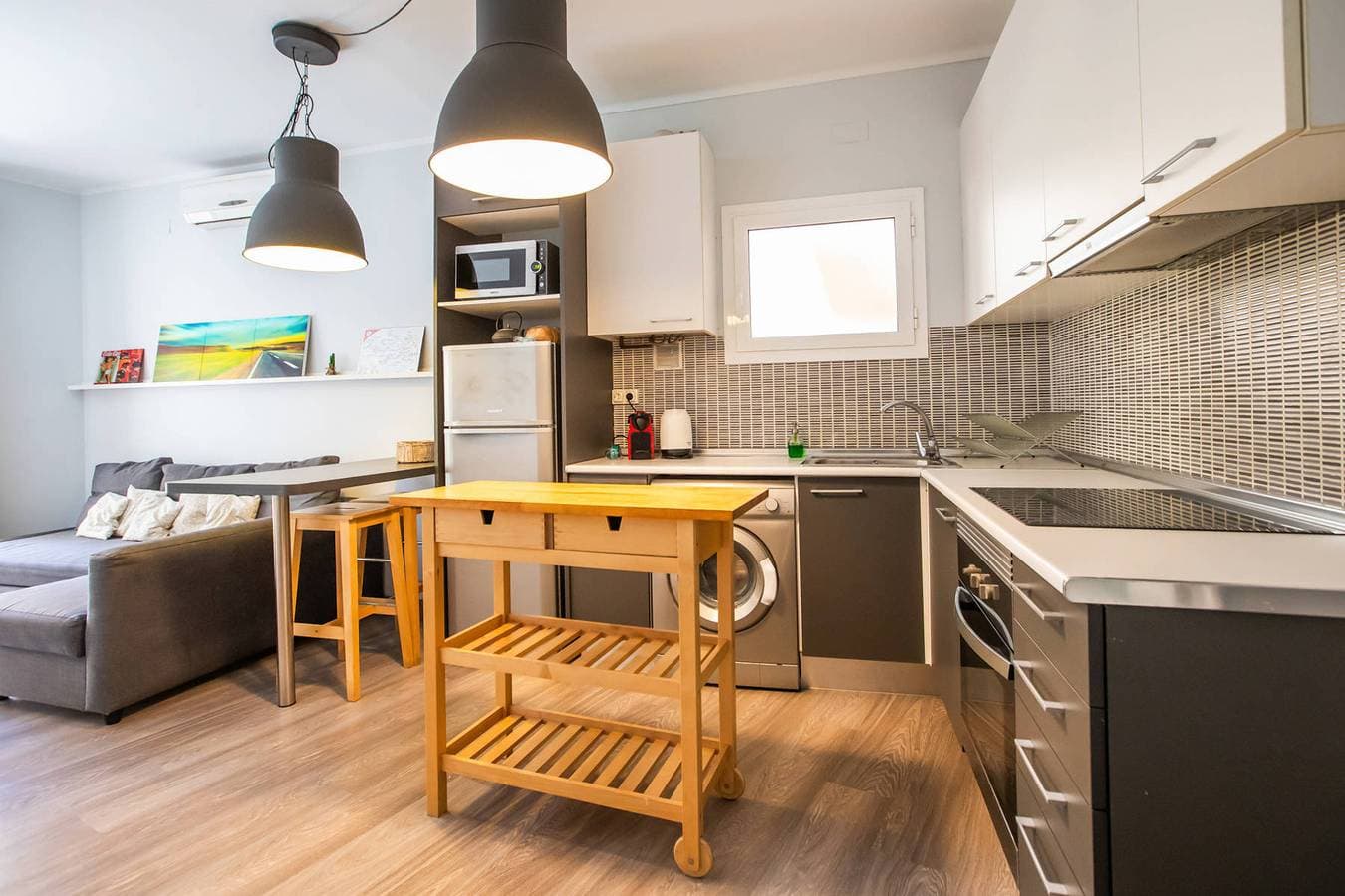 Foto 9 von 39: Ferienwohnung für 2 Personen mit Terrasse